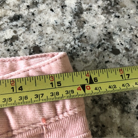 Pink Corduroy pants. - Picture 5 of 8